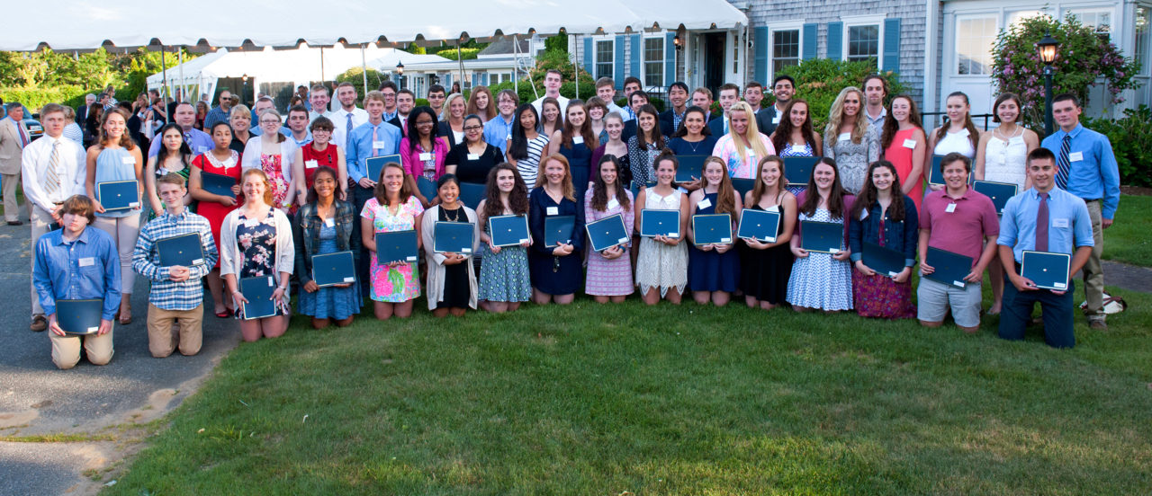 The Cape Cod Foundation Awards Nearly 400,000 in Scholarships Cape