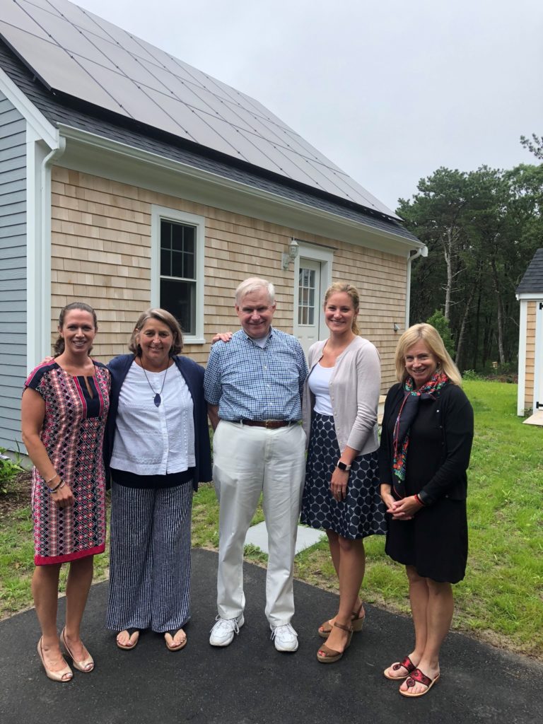 Cape Cod Foundation received $90,000