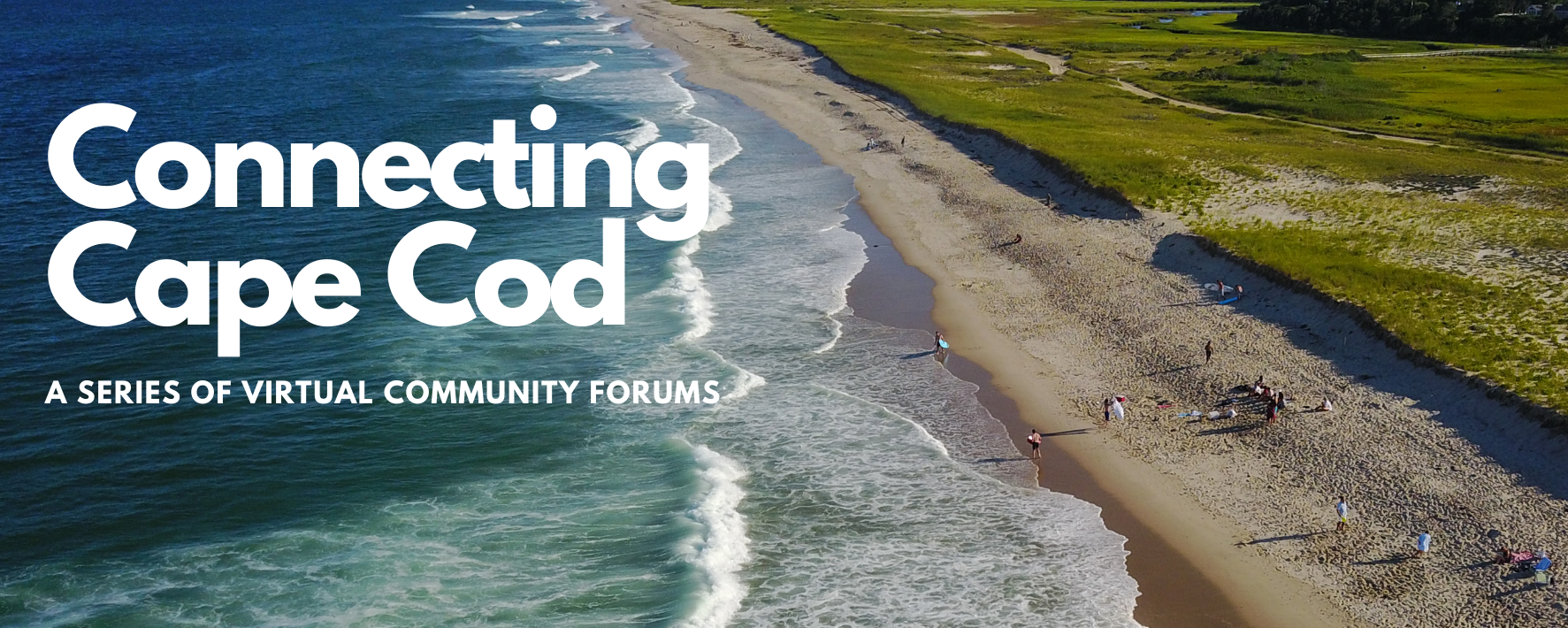 COMMUNITY FORUM-WEB PAGE HEADER Events