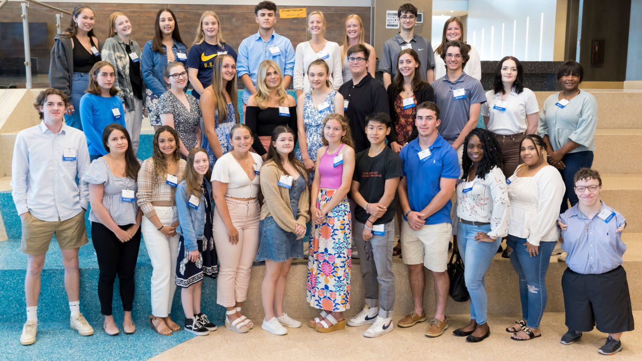2022 Scholarship Recipients Cape Cod Foundation