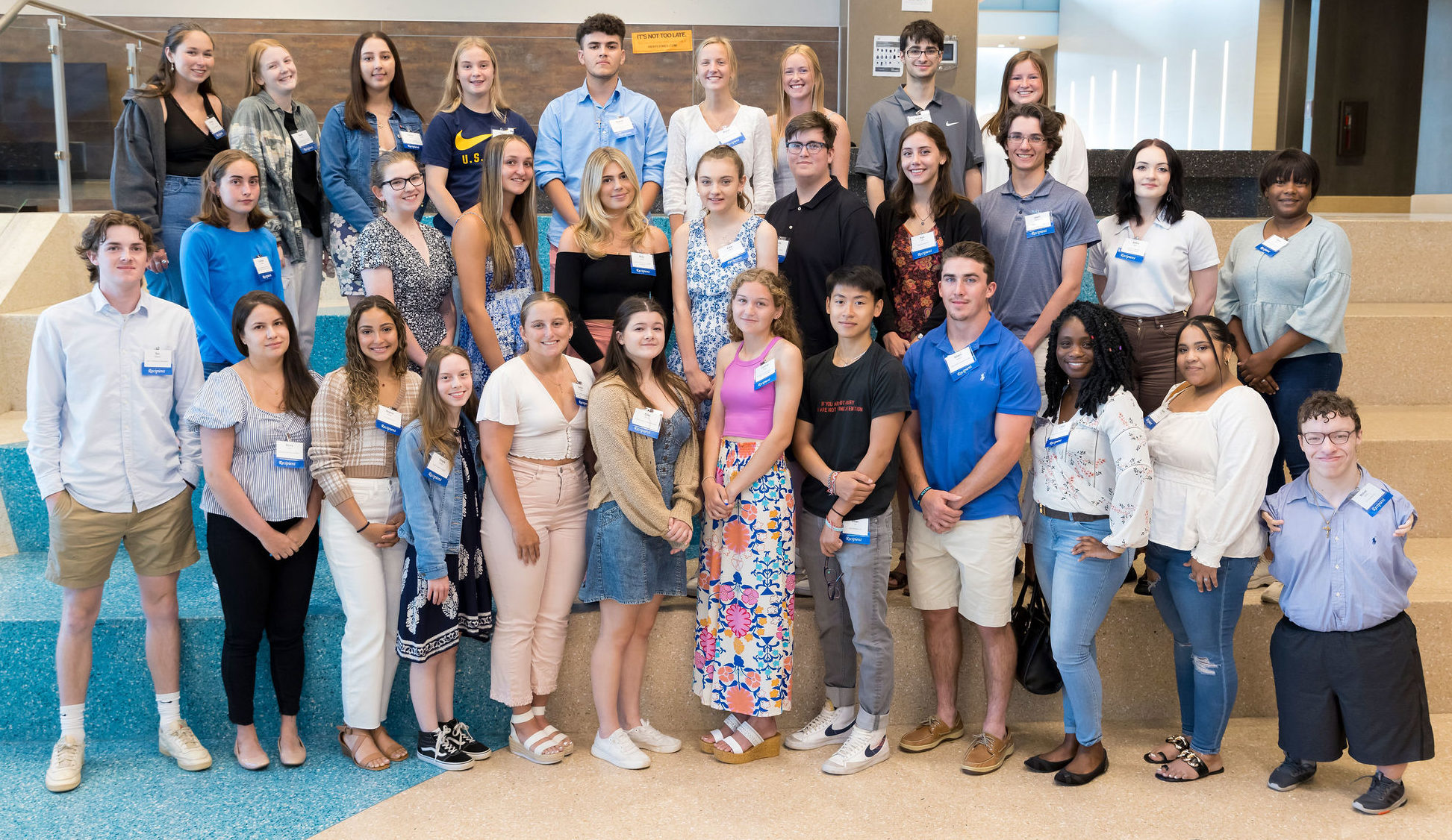 Past Scholarship Recipients